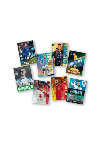 Hediyecik Panini Fifa Top Class 2024 Futbolcu Kartları 3 Paket 24 Kart