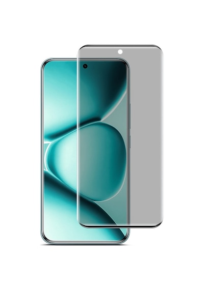 Redmi Note 15 Pro+ Plus 5g Hayalet Gizli Ekran Nano Cam Koruyucu Jelatin Seramik Film Kavisli Esnek