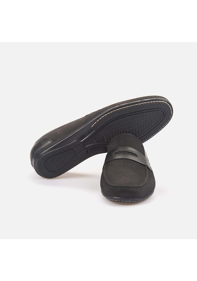 Kemal Tanca Erkek Loafer 255-1 Siyah