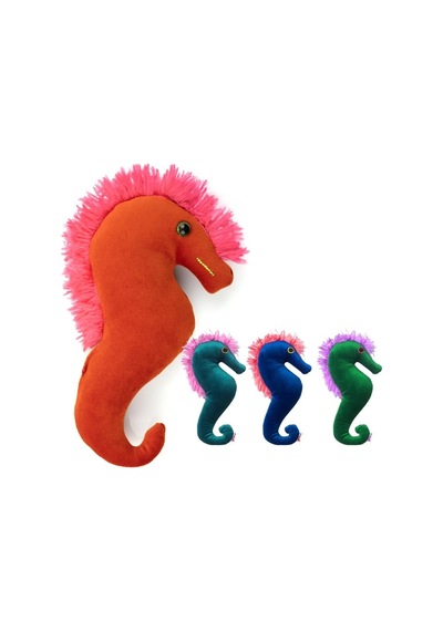 Matatabi Soi 26 CM Yeni Nesil Peluş Kedi Oyuncağı Çok Renkli