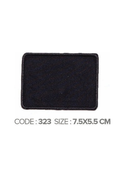Fema Aksesuar Ütü İle Yapışan Arma Patch Yama Modeli En:7.5cm Boy:5.5cm 1 Adet - 691420142 Diğer