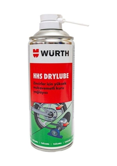 Hhs Drylube Kuru Zincir Yağlayıcı 400 Ml