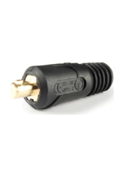 Kaynak Makinesi Kablo Bağlantı Elemanı Erkek 35 x 50 MM