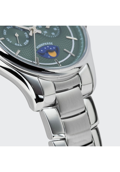 Jacques Lemans Derby 1-2213l Erkek Kol Saati Gri