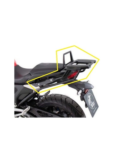 Hepco Becker Honda Nc750xdct 750 Arka Çanta Demiri 2021-25/6529530 01 01 2857208