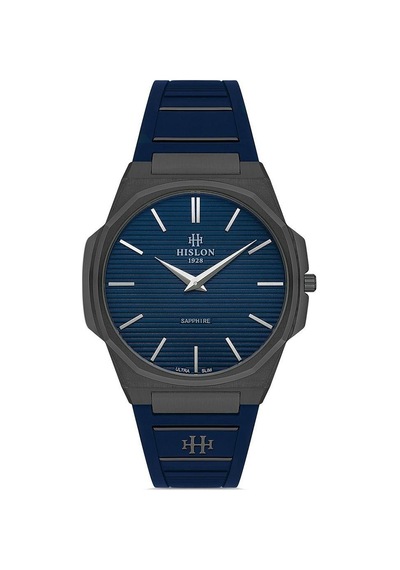 Hislon Cl127n-11mn Erkek Kol Saati Cl127n-11mntaner Füme