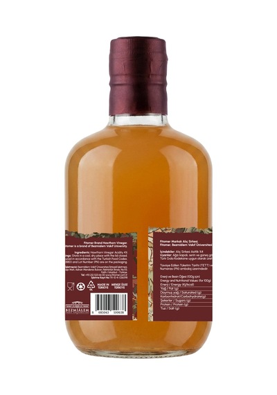 Fitomer Alıç Sirkesi 500 Ml