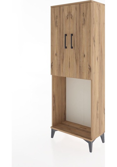 Arges Dolap Tek Raflı 2 Kapaklı Tek Askılı 60x30x163 Çam-çam Çam Arges Dolap Tek Raflı 2 Kapaklı Tek Askılı 60x30x163 Çam-çam Çam