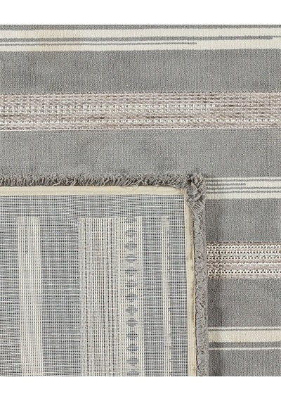 Madame Coco Annecy Halı - Gri - 120x180 Cm Gri