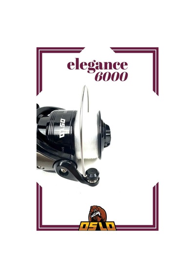 Oslo Elegance 6000 270cm 50-150gr Travel Turna Olta Takımı Seti