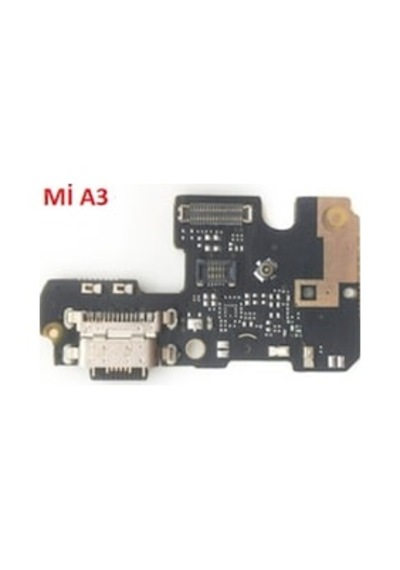 TE Xiaomi Uyumlu Mi Cc9-Cc9E- Mi A3 Şarj Soket Mikrofon Bordu
