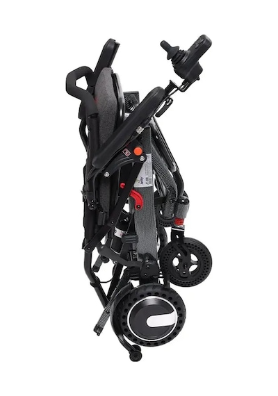 Jt-308 Hafif Akülü Tekerlekli Sandalye