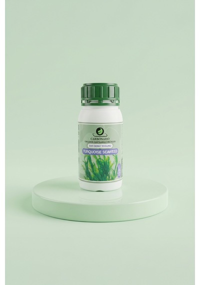 Organik Sıvı Gübre Deniz Yosunu 250 Ml Kök Gelişimi Ve Dayanıklılık Diğer