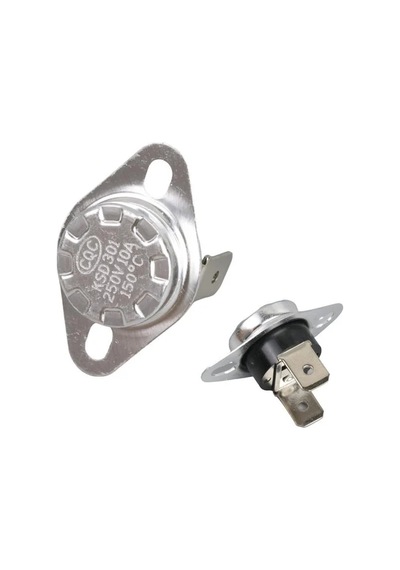 150 C Nc Normalde Kapalı Ksd301 Bimetal Termostat