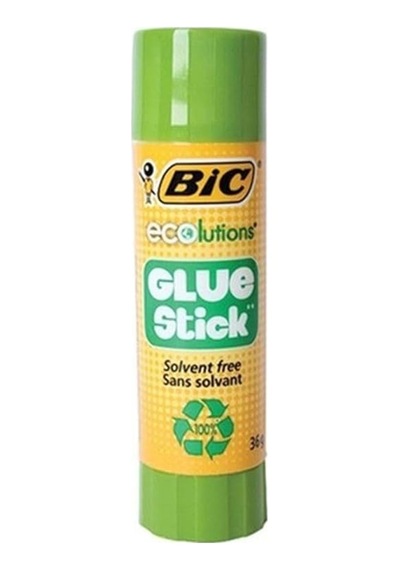 Bic Eco Glue Stick Yapıştırıcı 36gr
