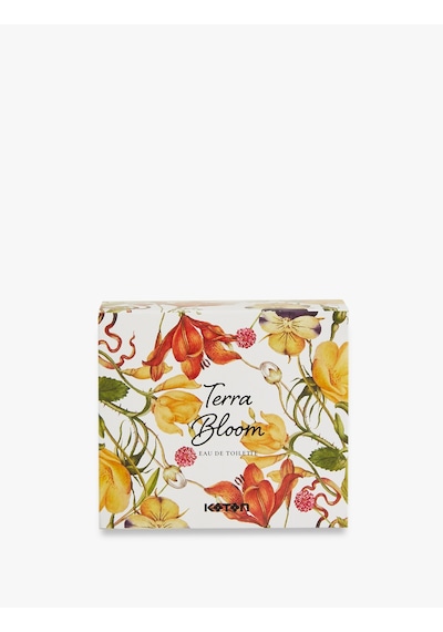 Koton Parfüm Terra Bloom 60 Ml Turuncu 5wak60096aa Turuncu