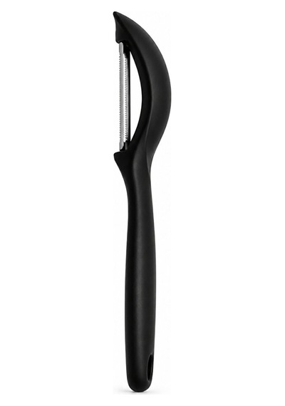 Sebze Ve Meyve Soyacağı Siyah Premium Series