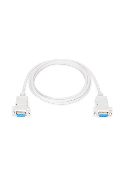 Digitus Ak-610100-018-E 1.8M Db9 F/F Modem Kablosu