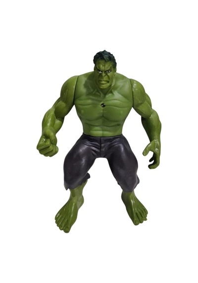 Avengers Yenilmezler Eklemli Incredible Hulk Figür Oyuncak 15cm Hareketli Eklemli Yeşil Dev Karakter Hulk - Captain Amerika Avengers Yenilmezler Eklemli Incredible Hulk Figür Oyuncak 15cm Hareketli Eklemli Yeşil Dev Karakter Hulk - Captain Amerika