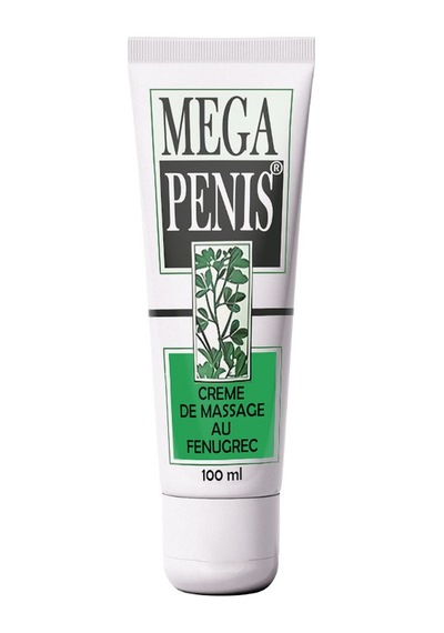 Megape.nis Erkekere Özel Boyuna Enine Hacmine Pe.nisbakım Masaj Kremi 100 Ml