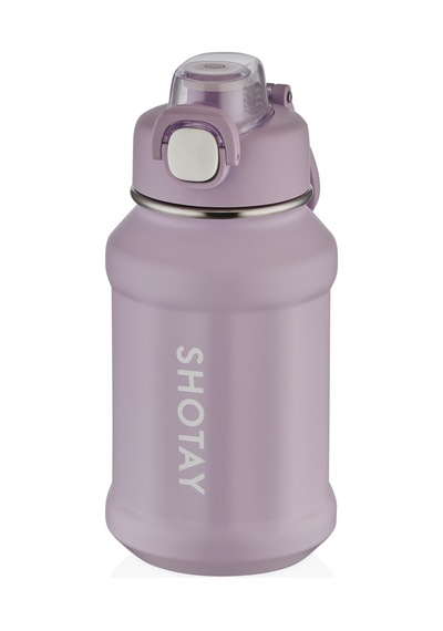 Shotay Çelik Kız Çocuk Matara 720 Ml. Sht-st-8238-4 Lila