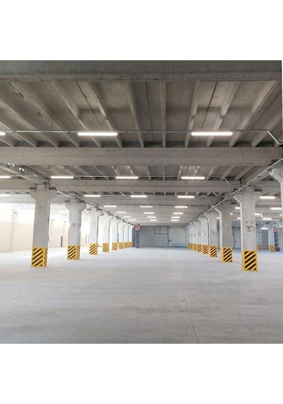 Osram Ledli Sıva Üstü Etanj Tavan Armatürü 120Cm 60W Yüksek Lümen Beyaz