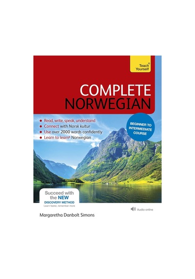 Complete Norwegian Beginner To Intermediate Course: Book And Audio Support : 6