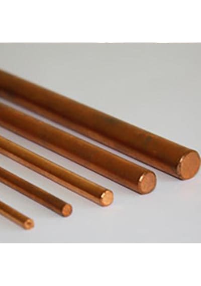 4 Mm Bakır Çubuk Saf 50 Cm 478784062