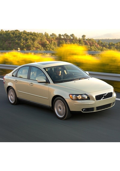 Volvo S40 2005-2006 Ön Cam Silecek Takımı 65x50cm