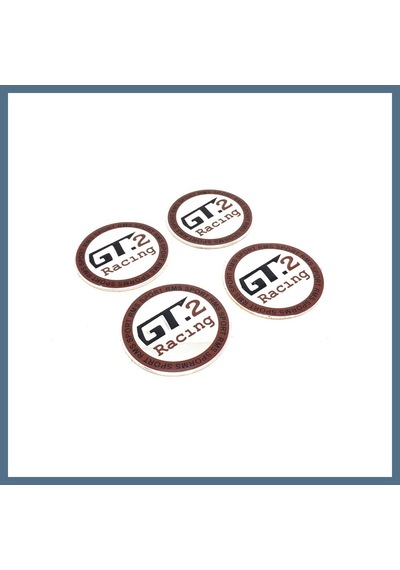 Buradabulabilirsin Gt2 Racing Alüminyum Yapıştırma Jant Göbeği 4'lü 55mm Bbz