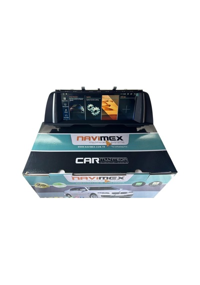 Navimex Bmw F10-f11 2011-2013 Profesyonel Android Nbt Ekran