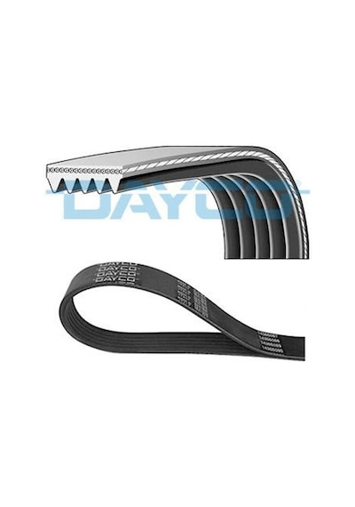 Citroen Ax 1986-1998 Arası 14 4x4, 11, 14 Dayco Marka Vantilatör Kayışı