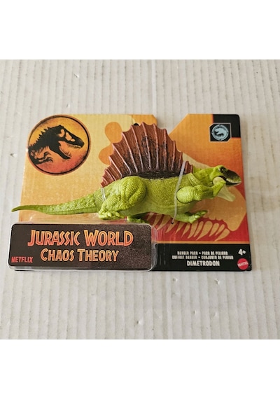 Jurassic World Tehlikeli Dinozor Paketi Hln49-jcl48
