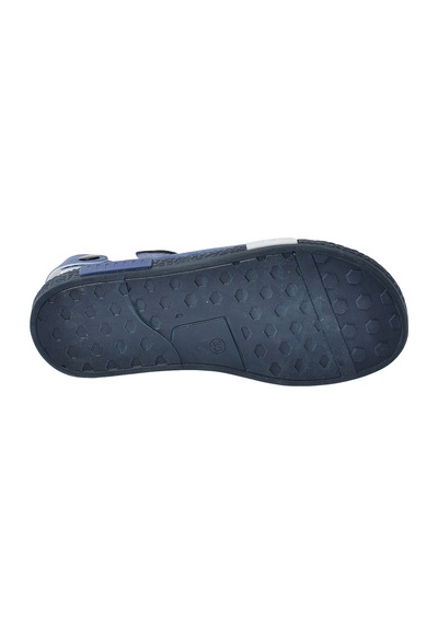 Kiko Kids Erkek Çocuk Sandalet Şb 23502508-5816 Lacivert - Mavi 001
