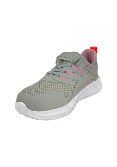 Matzeliger Mzg1235 Gri Kız Çocuk Günlük Rahat Spor Ayakkabı
