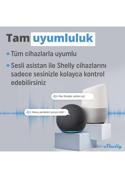 Shelly BLU Kapı ve Pencere Sensörü