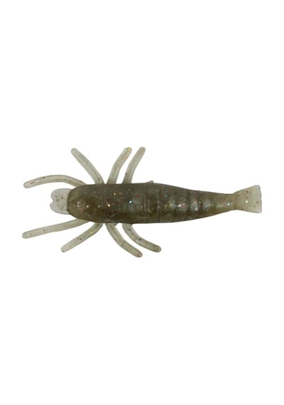 Sea Horse Silikon Karides 5cm S74 10 Lu Paket