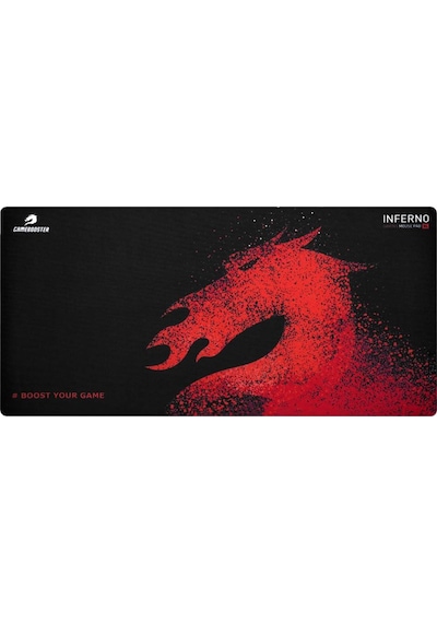 Gamebooster Inferno Xl Gb-mp004-xl Gaming Mouse Pad