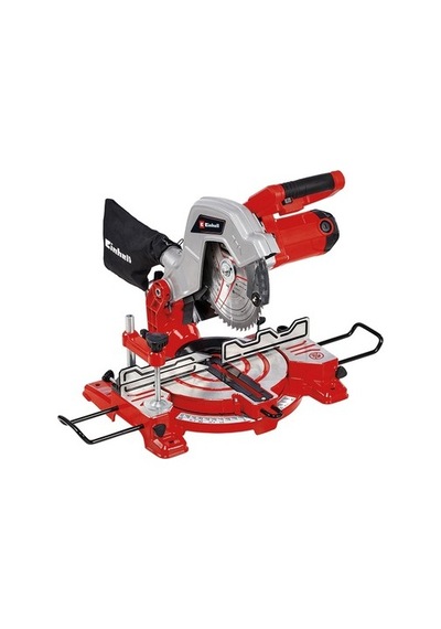 Gönye Testere 1600 W 216 Mm İle Yüksek Kesme Derinliği