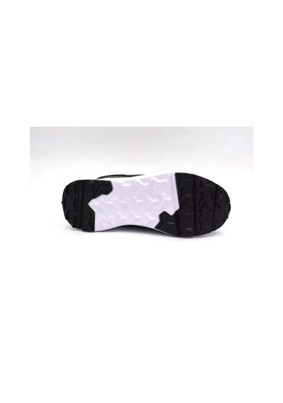 M.p 251-2392 Phlon Hafif Taban Uniseks Spor Ayakkabı Siyah Siyah