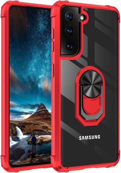 Samsung Uyumlu Galaxy S21 Plus Kılıf Zore Mola Kapak
