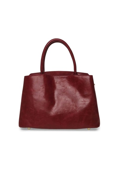Steve Madden El Çantası, Standart, Bordo