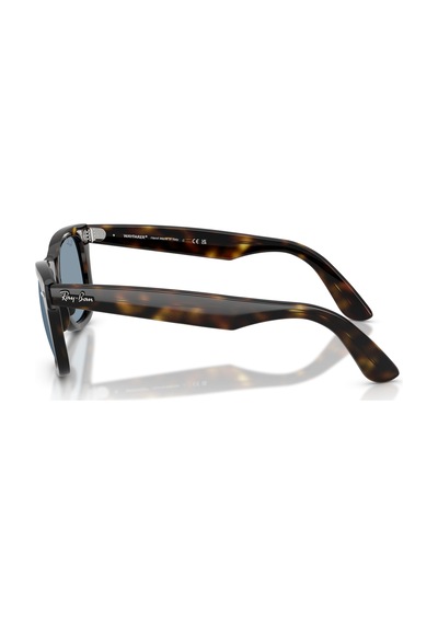 Ray-ban Rb4340 710/56 50 Unisex Güneş Gözlüğü Kahverengi