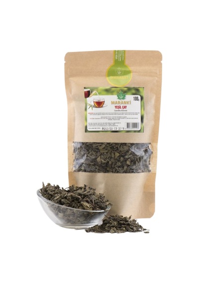 Yeşilçay 100 GR