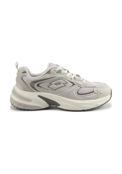 Lotto Kratos Wmn 5pr Bej Kadın Sneaker 000000000102021965 Bej-kahve-kırık Beyaz