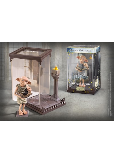 Noble Collection - Magical Creatures No. 2 - Dobby