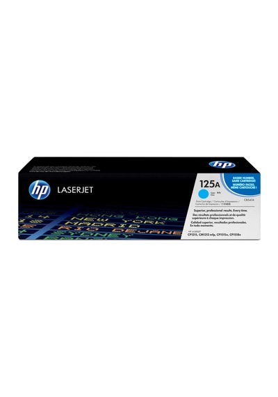 Hp Cb541a 125a Mavi  Toner