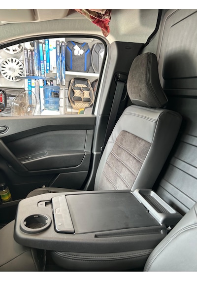 Renault Kangoo Panelvan Uyumlu Araca Özel Oto Koltuk Kılıfı