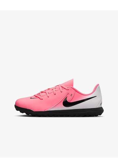Nike Jr. Phantom Gx 2 Club Çocuk Halı Saha Ayakkabı Dar Kalıp Pembe