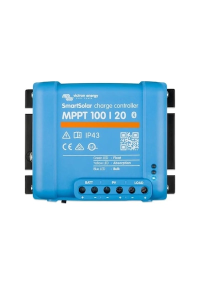 Victron Smartsolar 100/20a Mppt Solar Şarj Cihazı